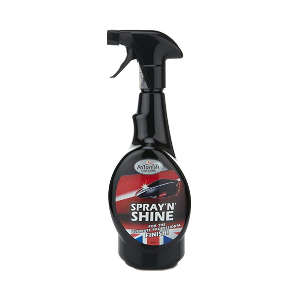 Astonish Car Care Spray & Shine 750ml AST-CC1600